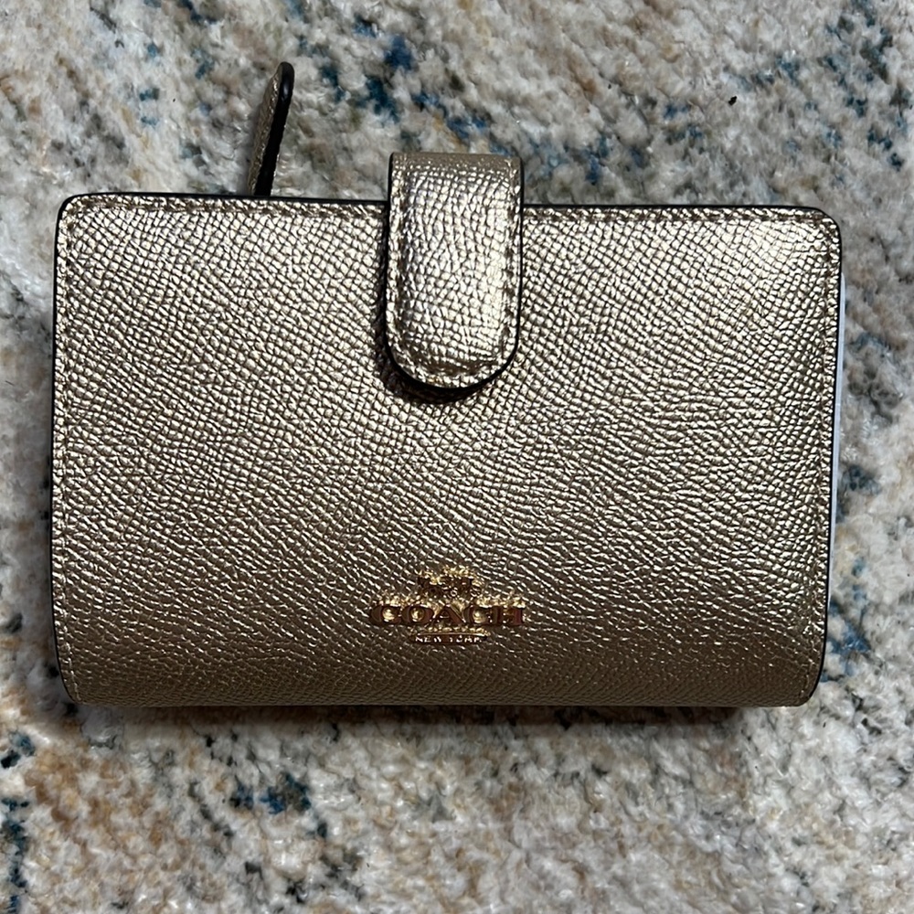 Coach Wallet & Card Holder